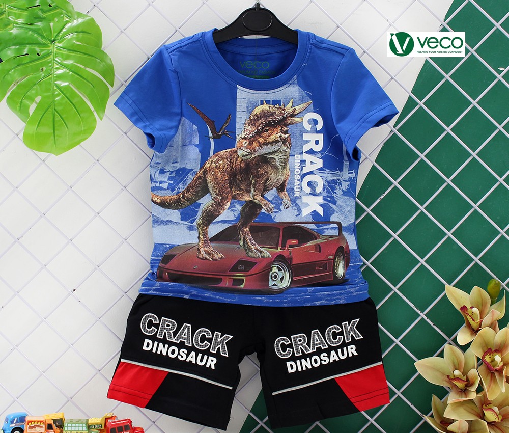 Xưởng may quần áo trẻ em xuất khẩu giá sỉ VECO